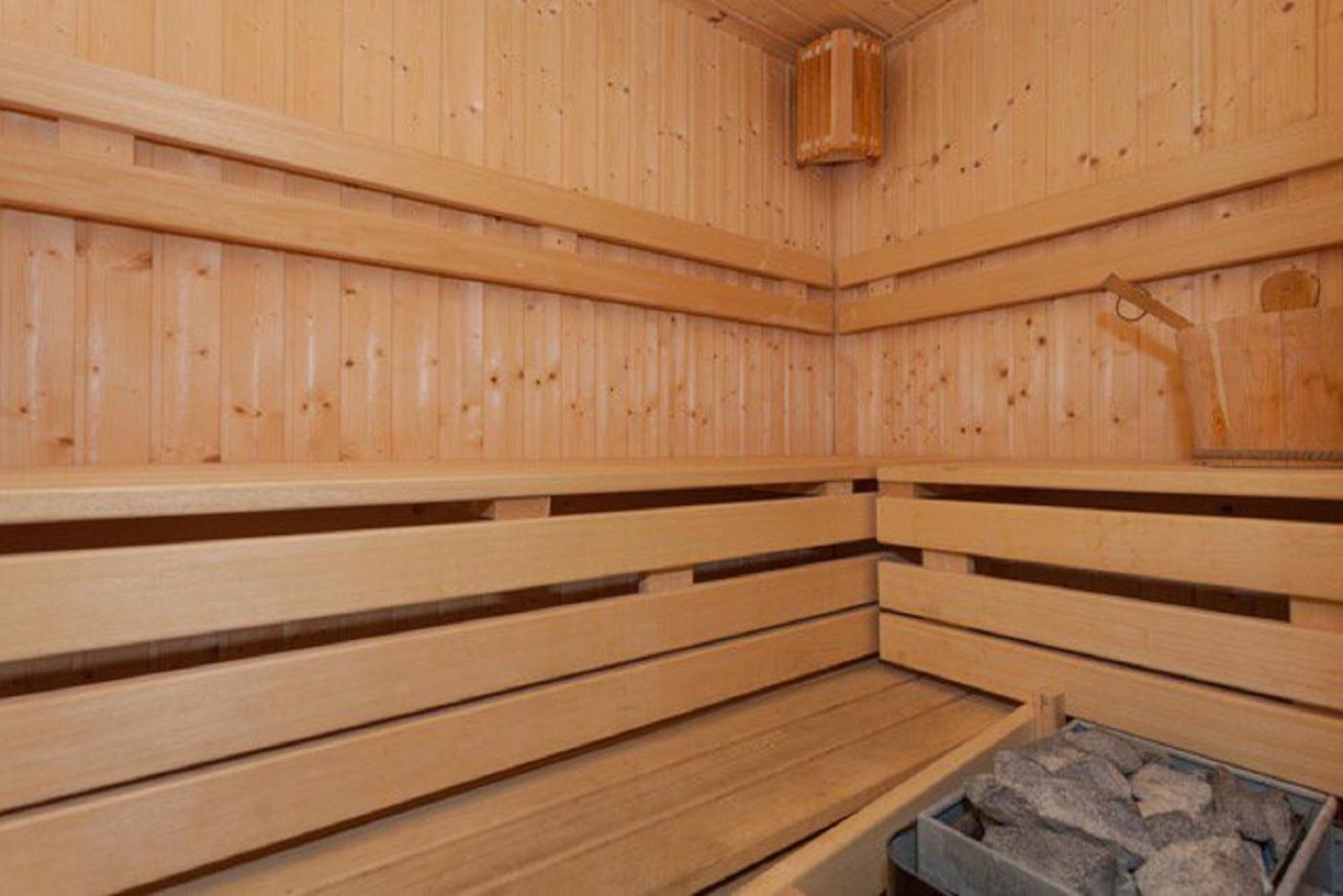 Ferienhaeuser Boddenstrand Wiek auf Rügen Esterno foto